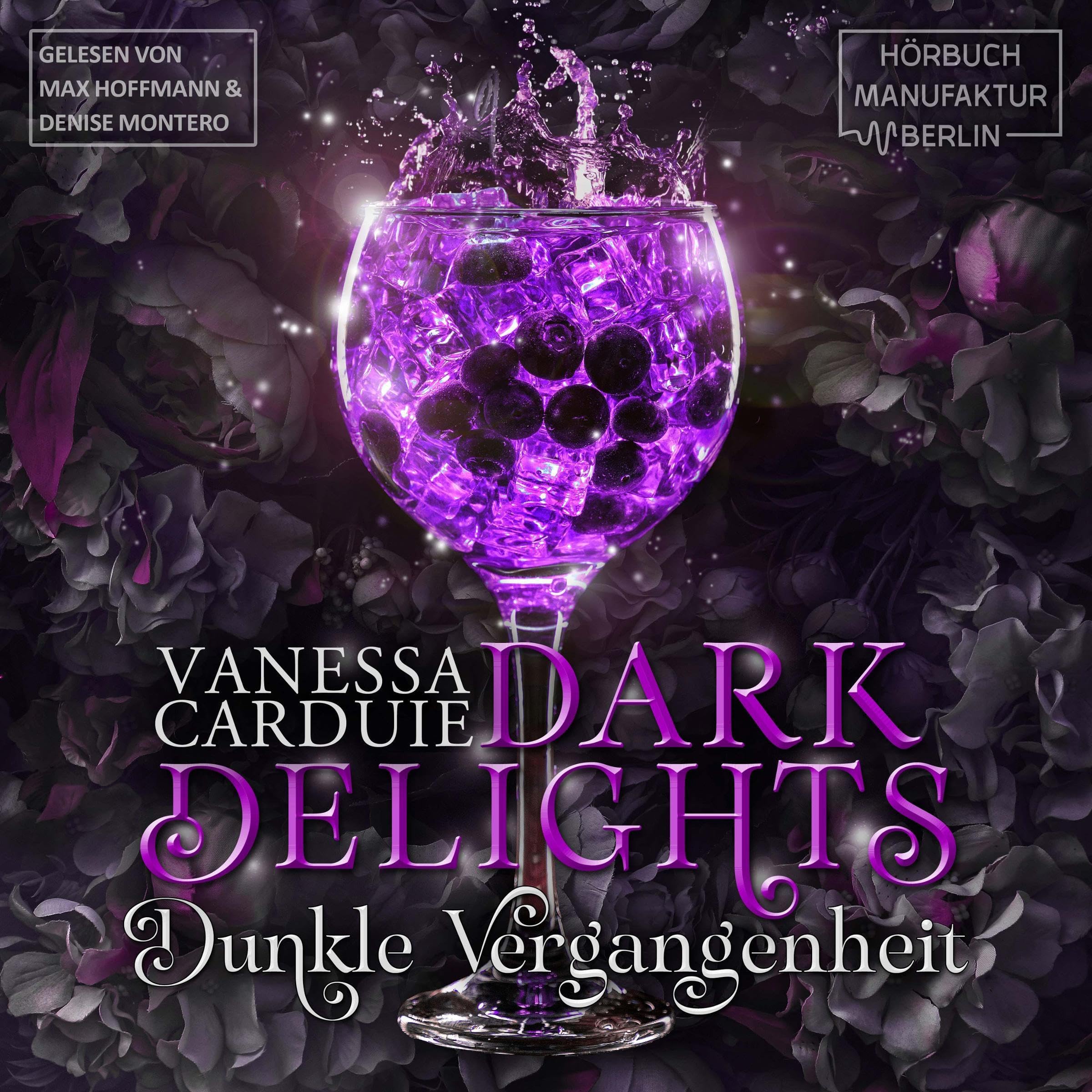 Cover art for Dark Delights - Dunkle Vergangenheit