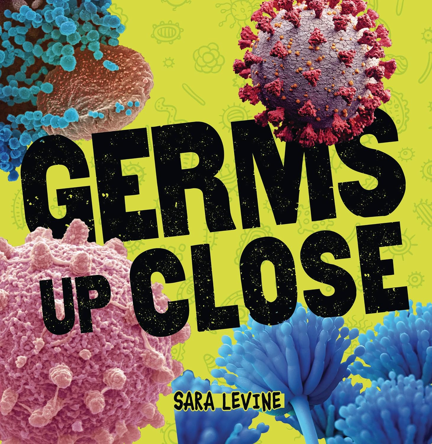 Germs Up Close