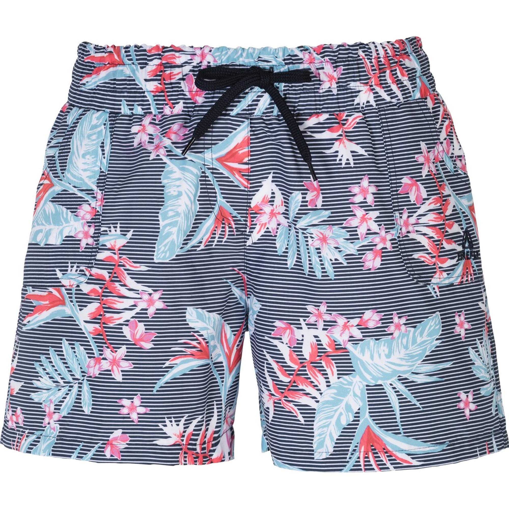 FIREFLY Firefly Garliza II Shorts Women's - Flower/Stripes, 36