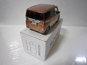 Amazon | トヨタ 1/30 ROOMY ルーミー オフィシャル
