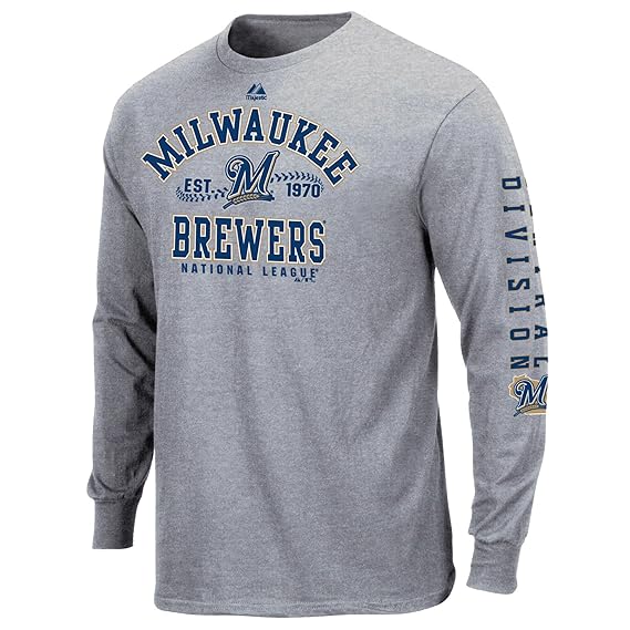 brewers sweatshirt amazon