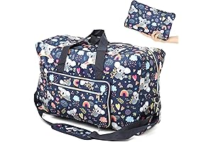 Koalas with Koala Bags: Your Perfect Travel Companions