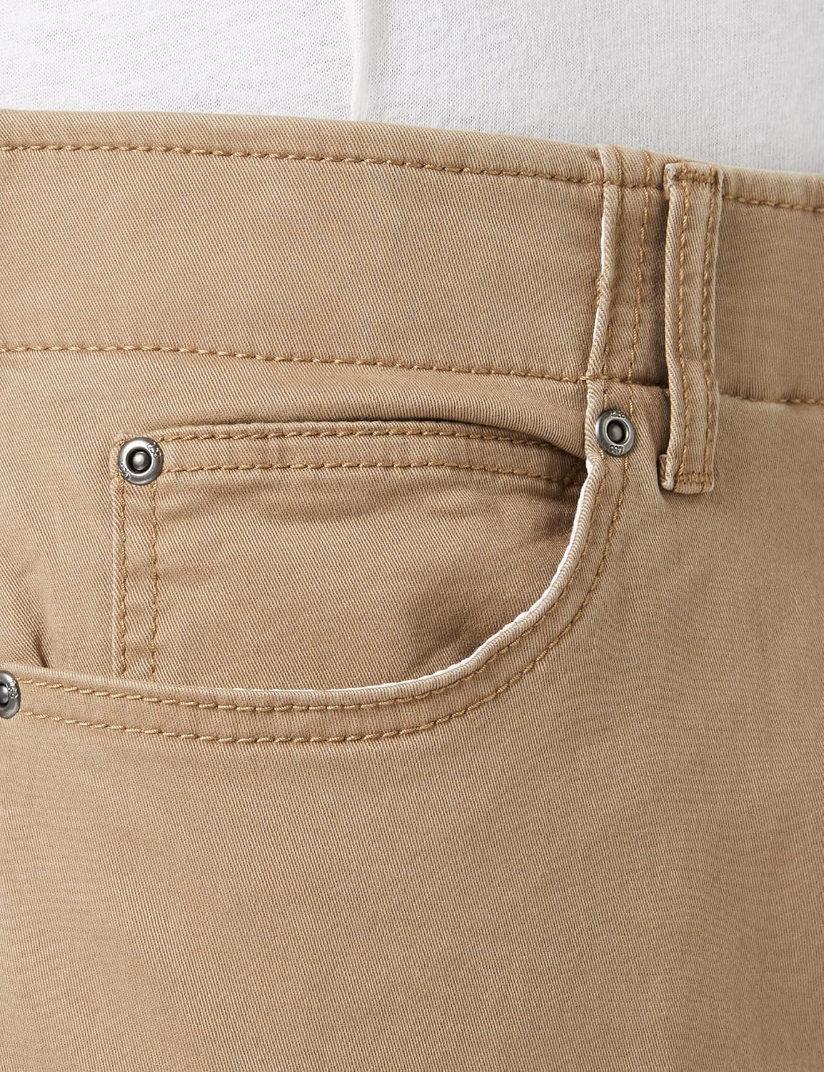 Lee Men's Straight Fit Xm Extreme Motion Jeans 38W / 30L Cougar