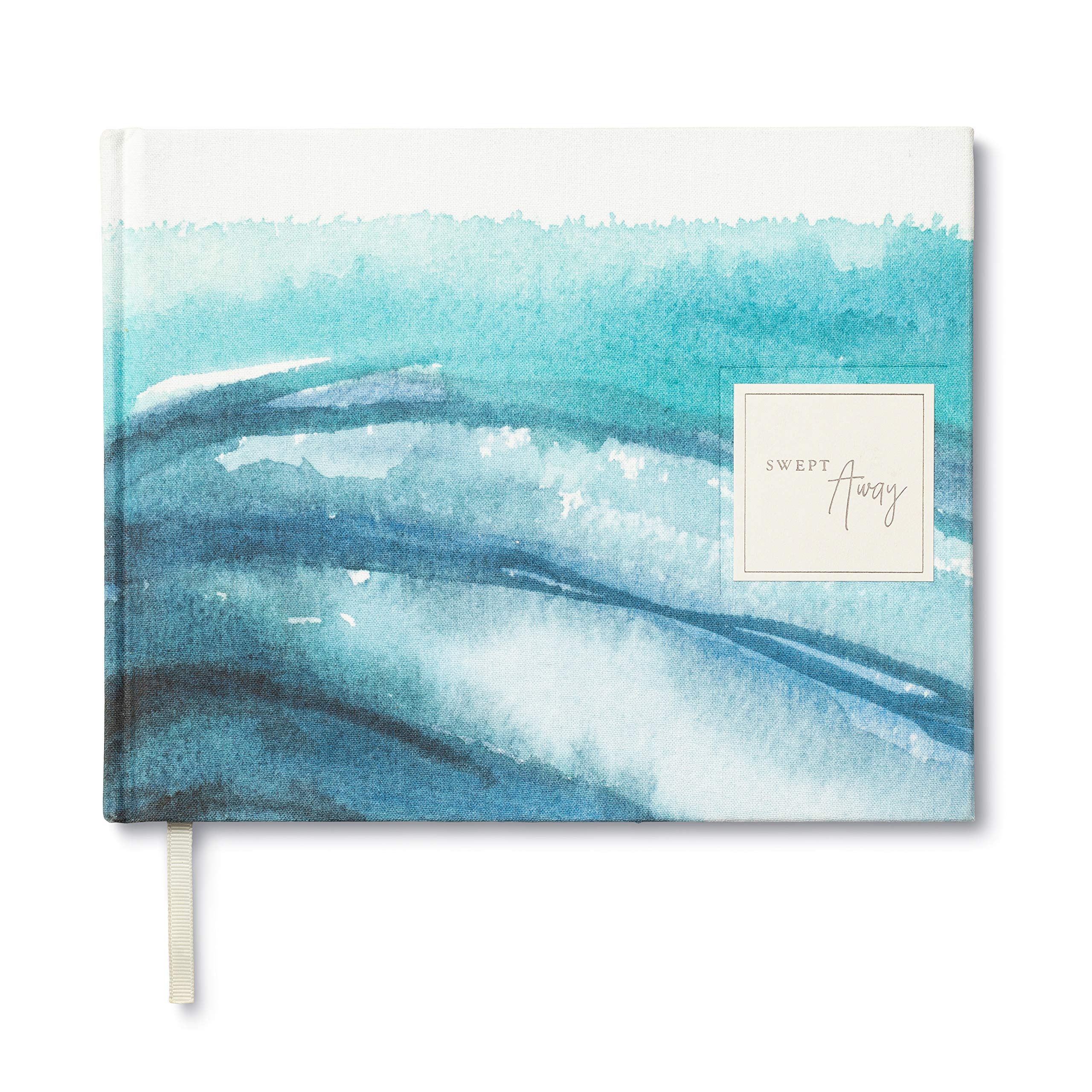 Swept Away -- An All-Occasion Coastal Guest Book for a Graduation Party, Retirement Celebration, Milestone Anniversary Reception and Vacation Home -- ... Life's Special Events: A Coastal Guest Book