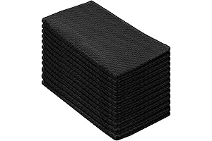 COTTON CRAFT Amazing Kitchen Towels - The Ultimate Accessory Set for Any Kitchen