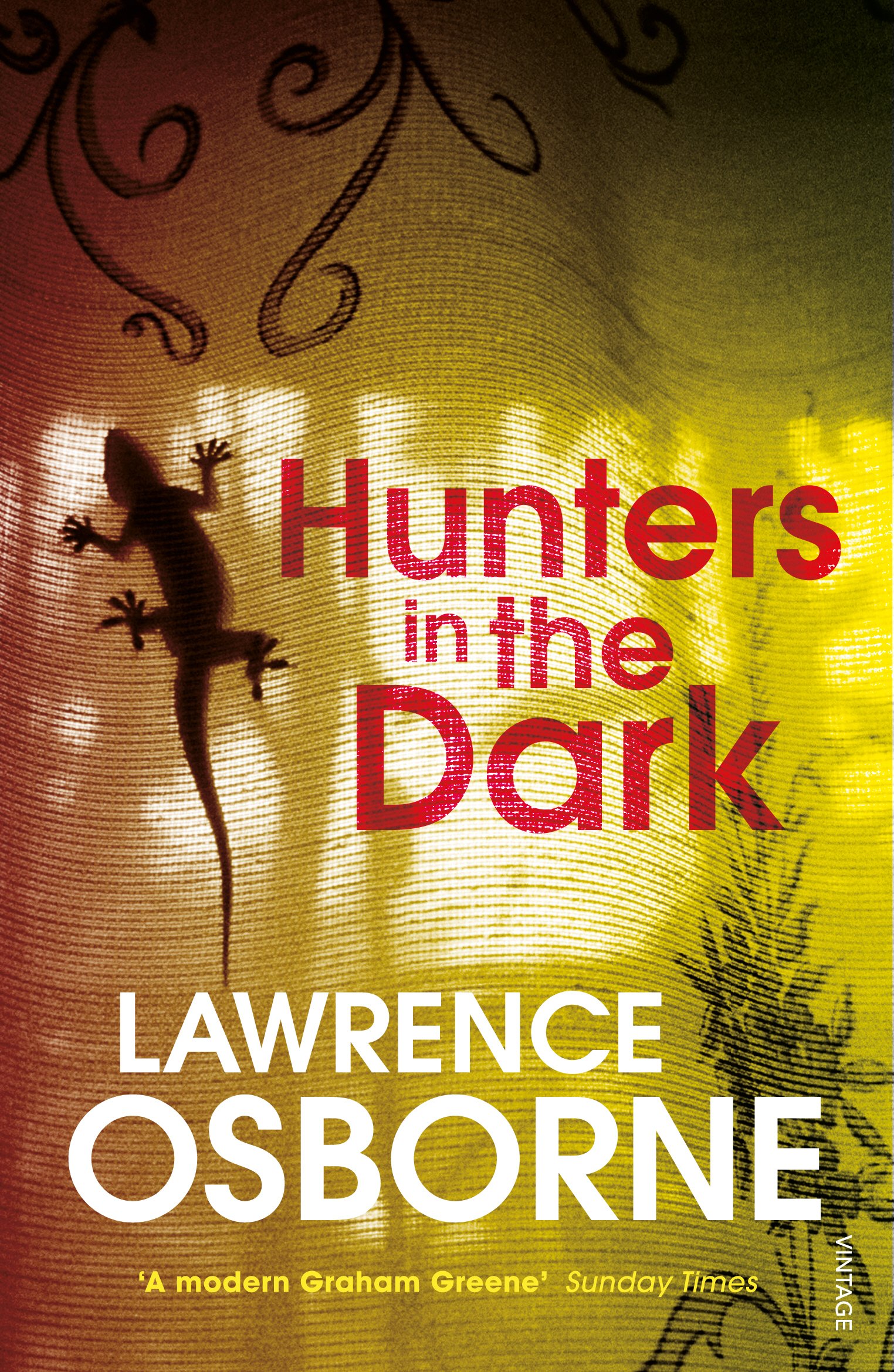 Hunters in the Dark by Lawrence Osborne (Paperback Book)