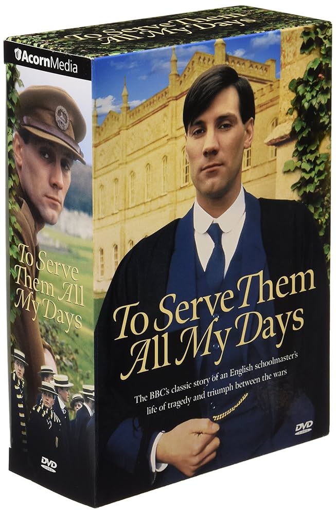 その他 To Serve Them All My Days [DVD] Amazon.com: To Serve Them All My Days : John Duttine, Frank
