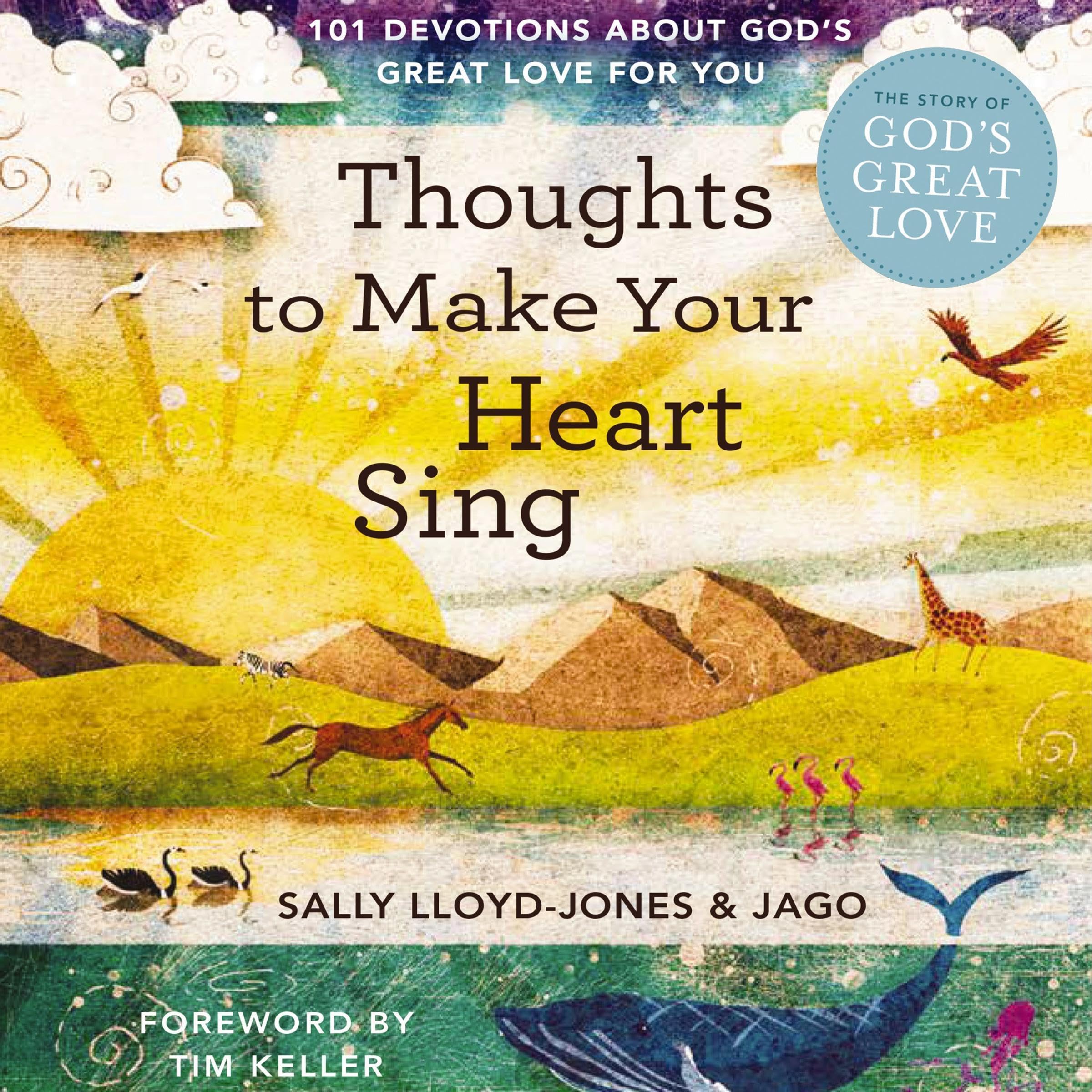 Cover art for Thoughts to Make Your Heart Sing