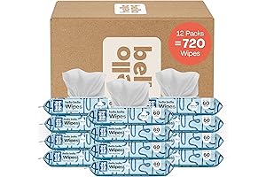 Extra Gentle Free and Clear Disinfectant Wipes