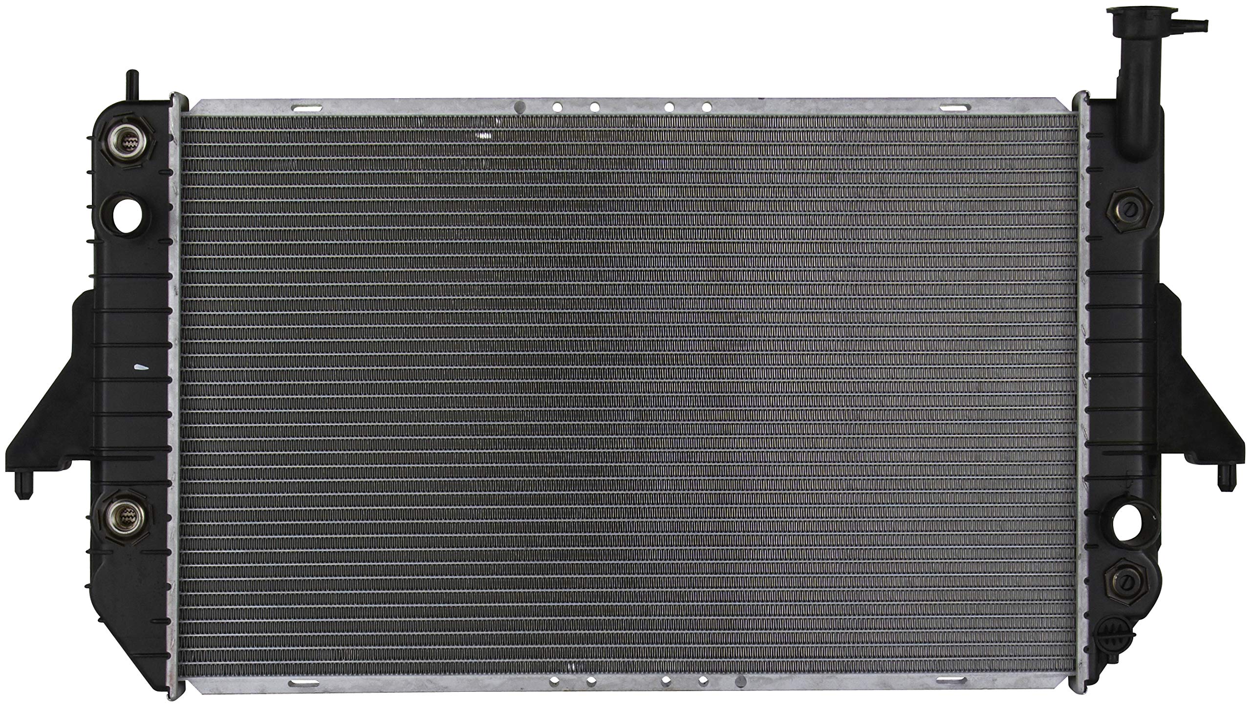Photo 1 of Spectra Premium CU1786 Complete Radiator for Chevrolet/GMC