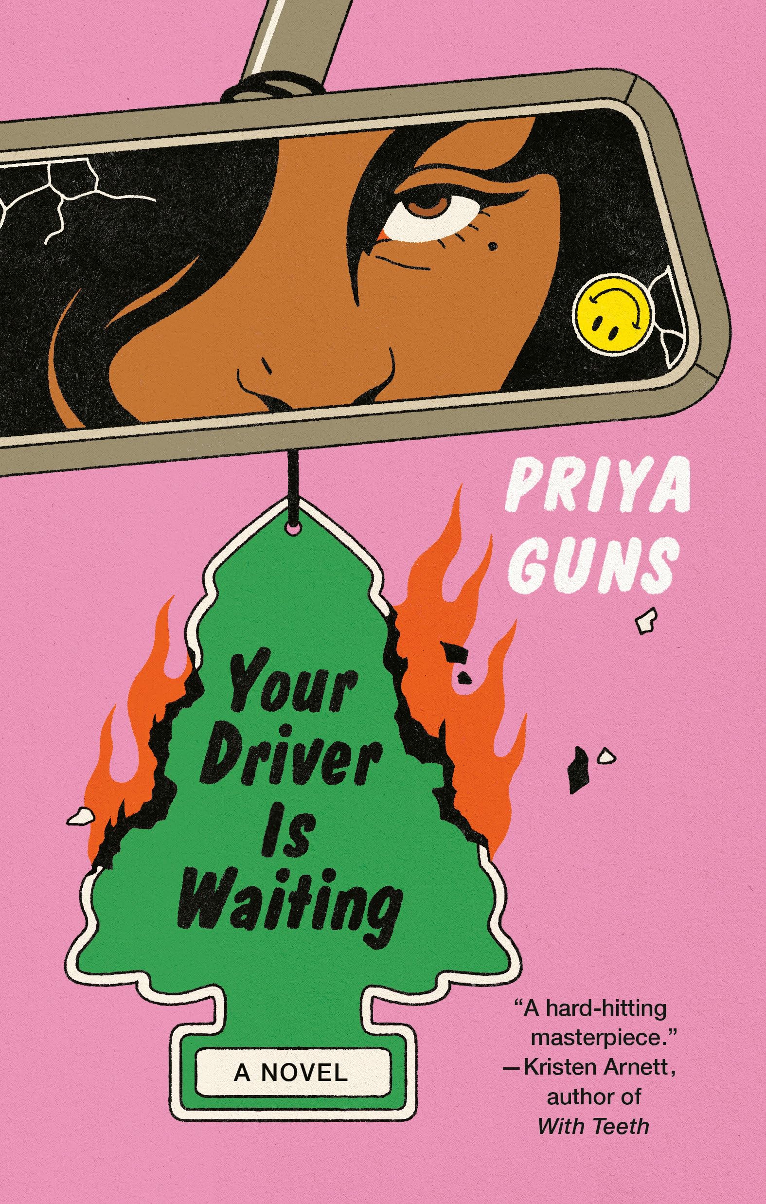 Buy Your Driver Is Waiting: A Novel โ BookShops.in
