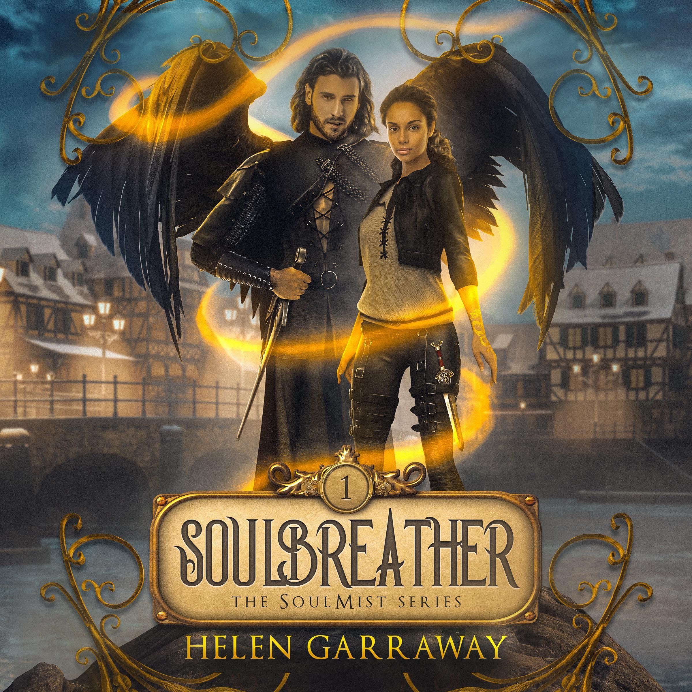 Cover art for SoulBreather