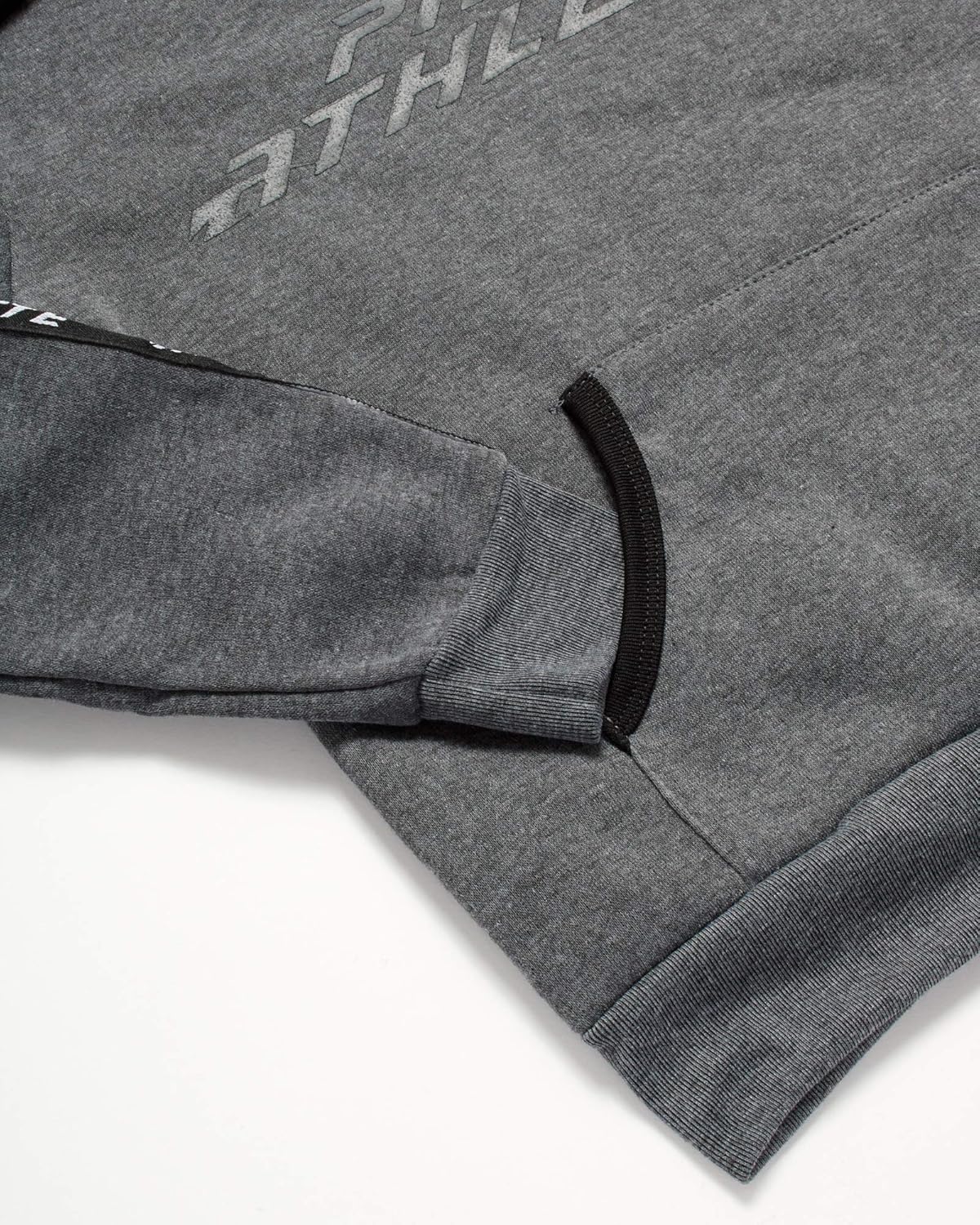 Pro Athlete Boys Sweatsuit Set - 2 Piece Soft Fleece Athletic Pullover Graphic Hoodies and Boys Joggers Sweatpants - Image 4