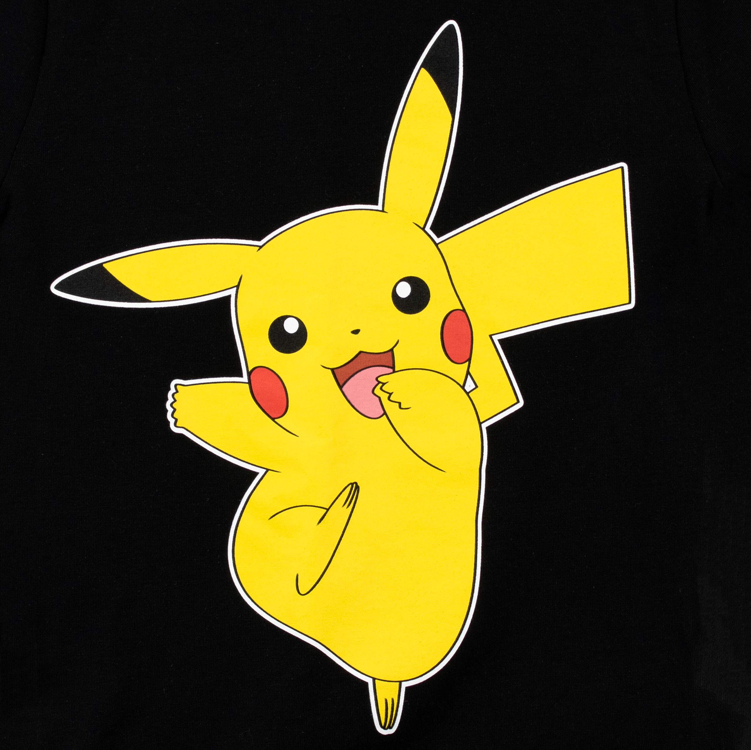 Pokémon - Set di Pigiama - Pikachu - Ragazzo