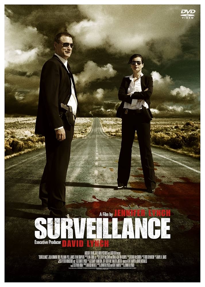 Amazon.co.jp: サベイランス [DVD] : ぺル・ジェームズ, ビル