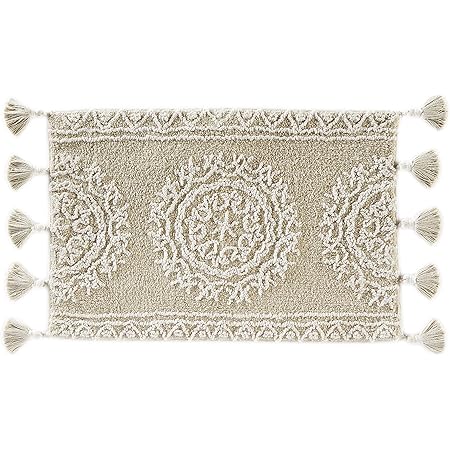 Amazon.com: SKL Home by Saturday Knight Ltd. Medallia Rug, Natural, 20 ...