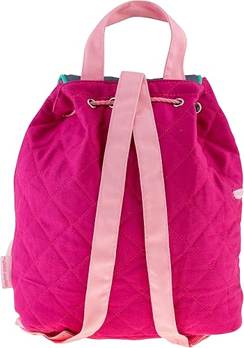 Miniatura 3 de Stephen Joseph Mochila acolchada unisex para niños, caballo, talla única, Caballo, Mochila acolchada, caballo