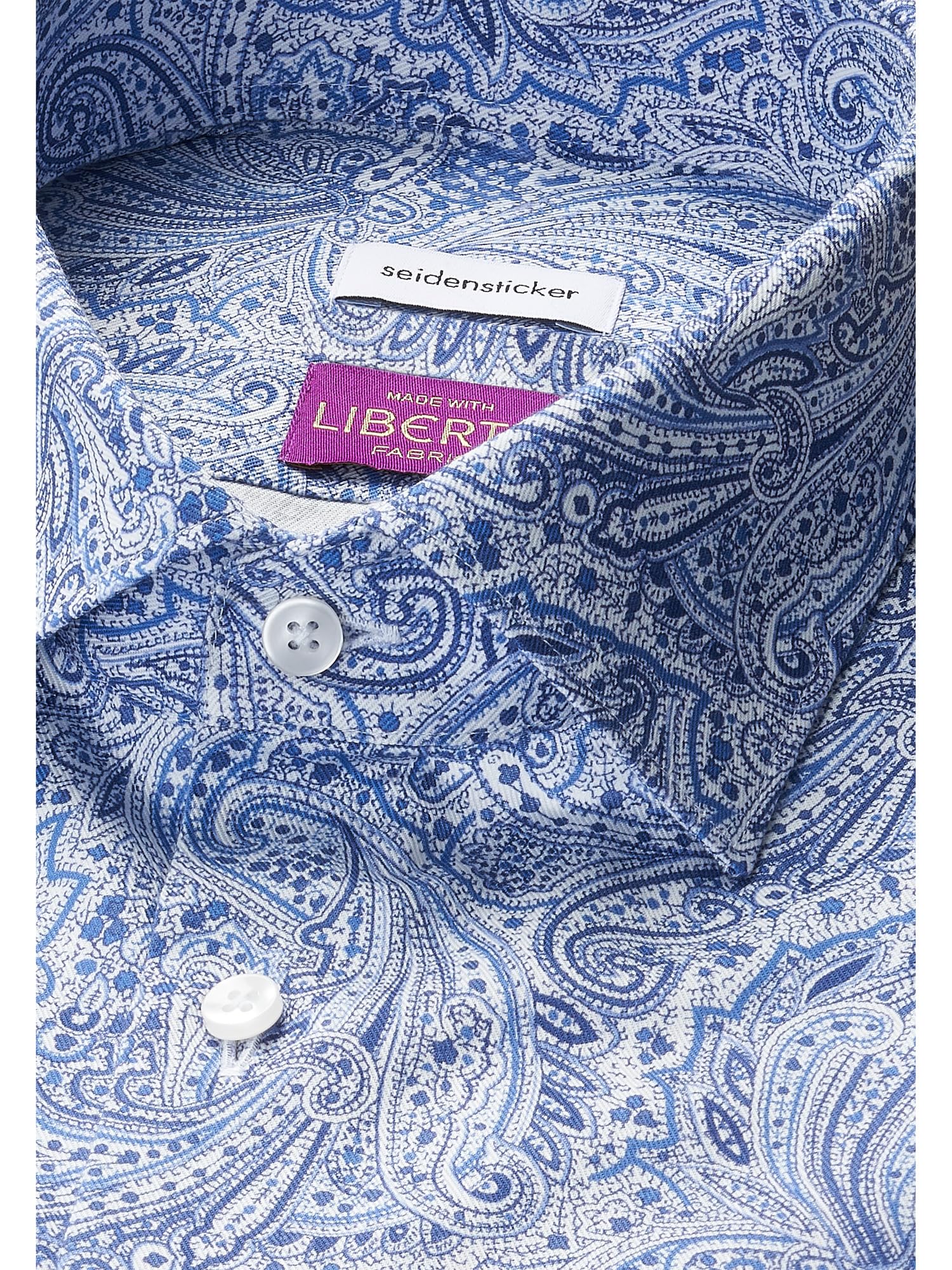 Seidensticker Herren Slim Fit Langarm Business Hemd Business-Hemd (1er Pack)