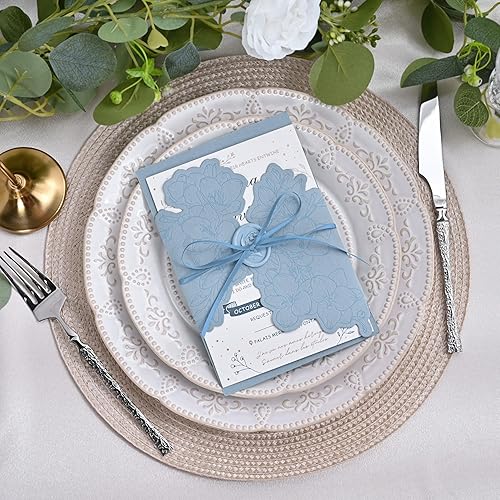 Miniatura 597 de Cinta de satén verde esmeralda de doble cara de 1-1/2 pulgadas x 50 yardas, cinta de poliéster verde esmeralda para envolver regalos, muy adecuada