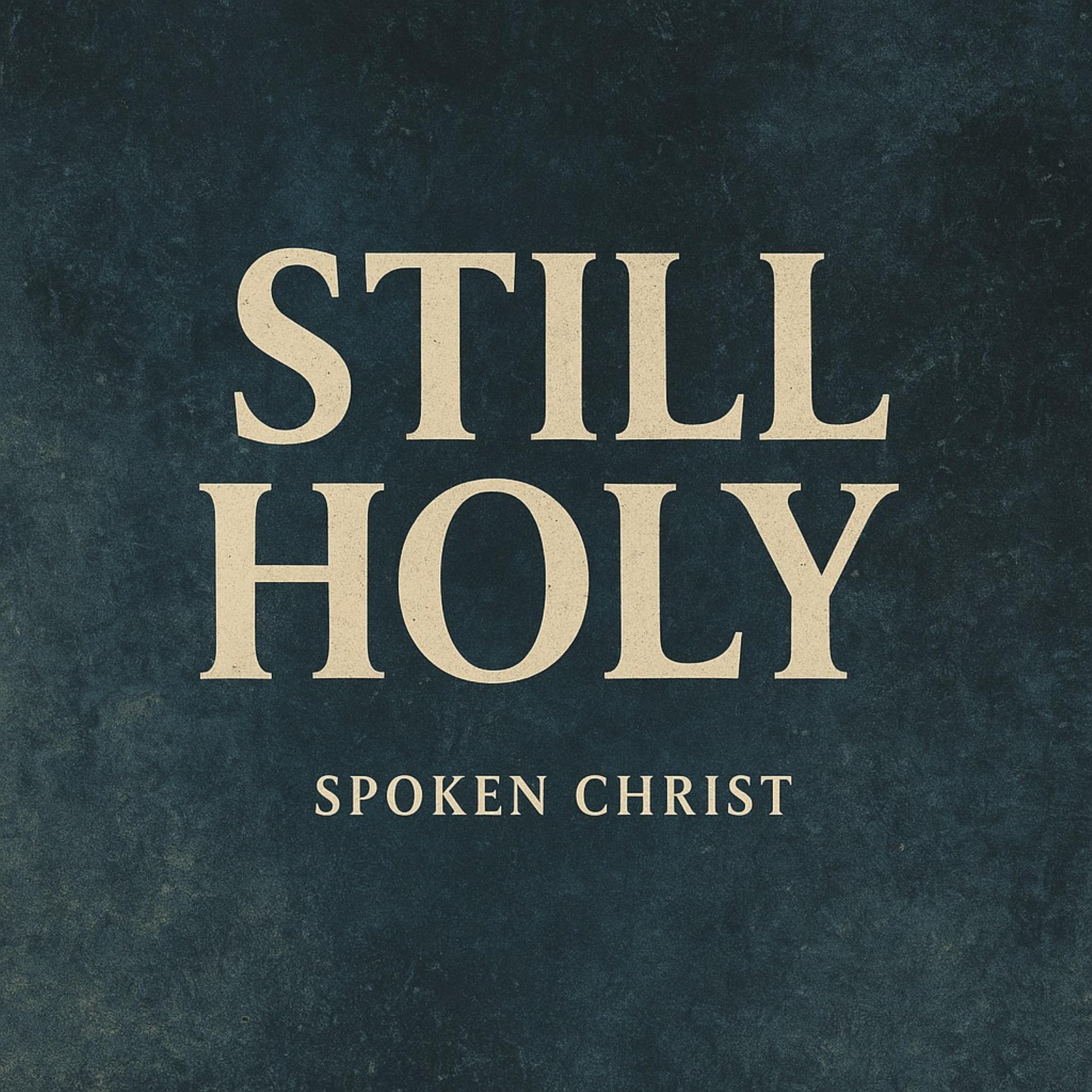 Spoken Christ