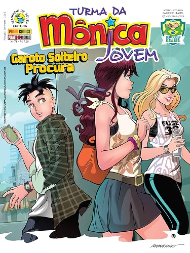 Turma da Mônica Jovem. Mangá - Volume 71
