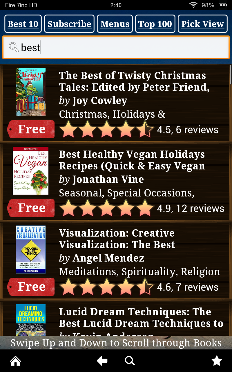 Free Christian Books for Kindle, Free Christian Books for Kindle Fire