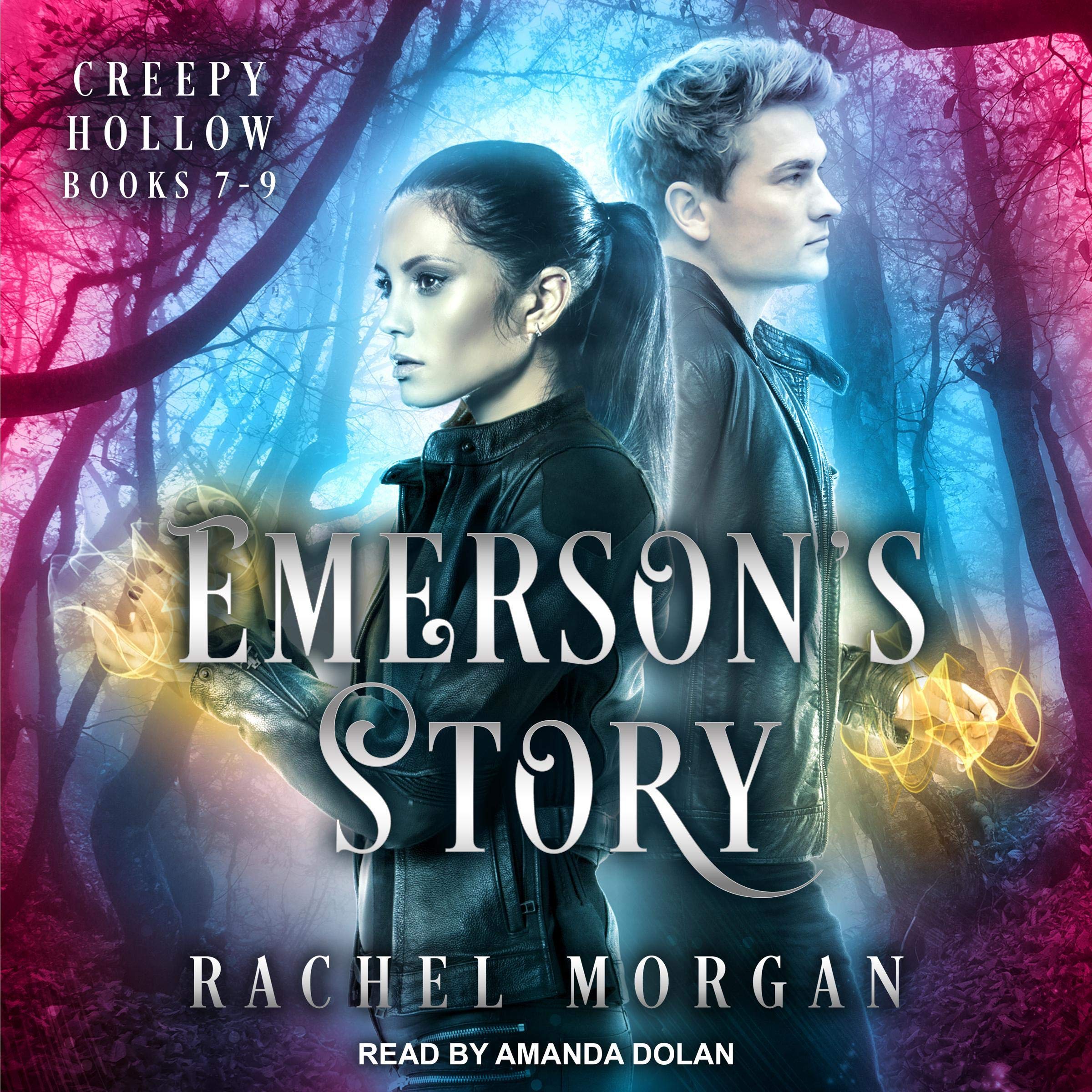 Cover art for Emerson's Story: Creepy Hollow Collection Series 3