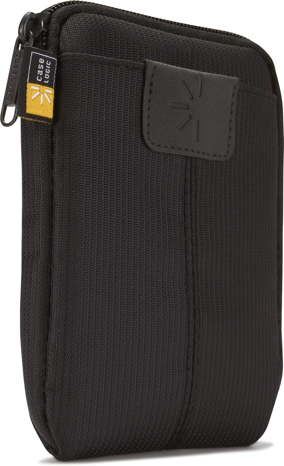 Case Logic VHS-101 Portable Hard Drive Case (Black)