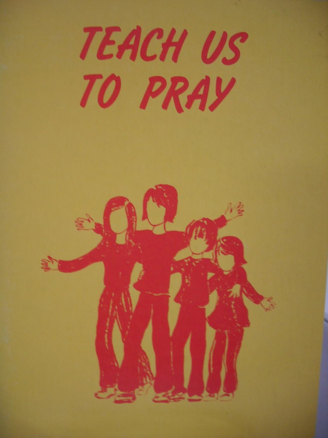Teach Us to Pray Amazon.co.uk 9780854391516 Books