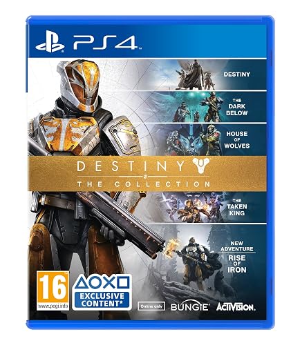 #38 — Destiny: The Collection (PS4)