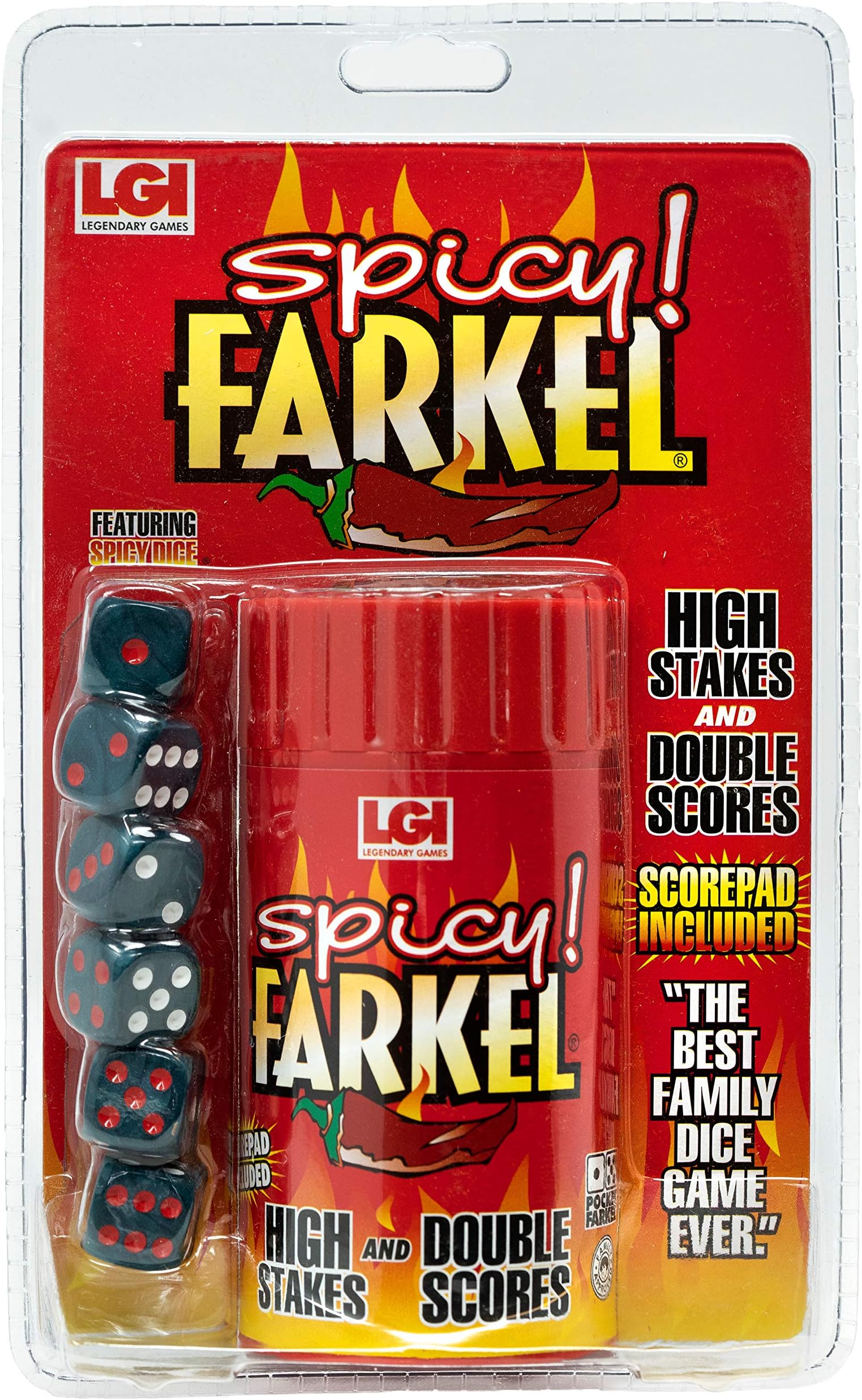 Spicy Farkel