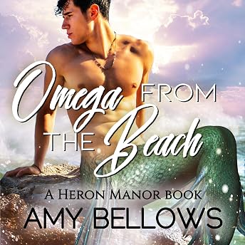 Omega from the Beach Audiobook by Amy Bellows episode artwork