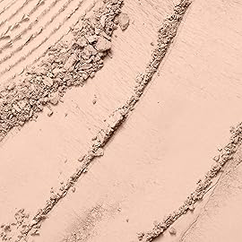 Lancme Dual Finish Powder Foundation - Natural Finish, Sheer-to-Full Coverage, Longwear Powder Foundation, Controls Shine - 100 Porcelaine Delicate Cool