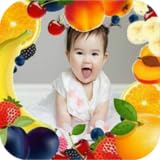 Fruits Photo Frames