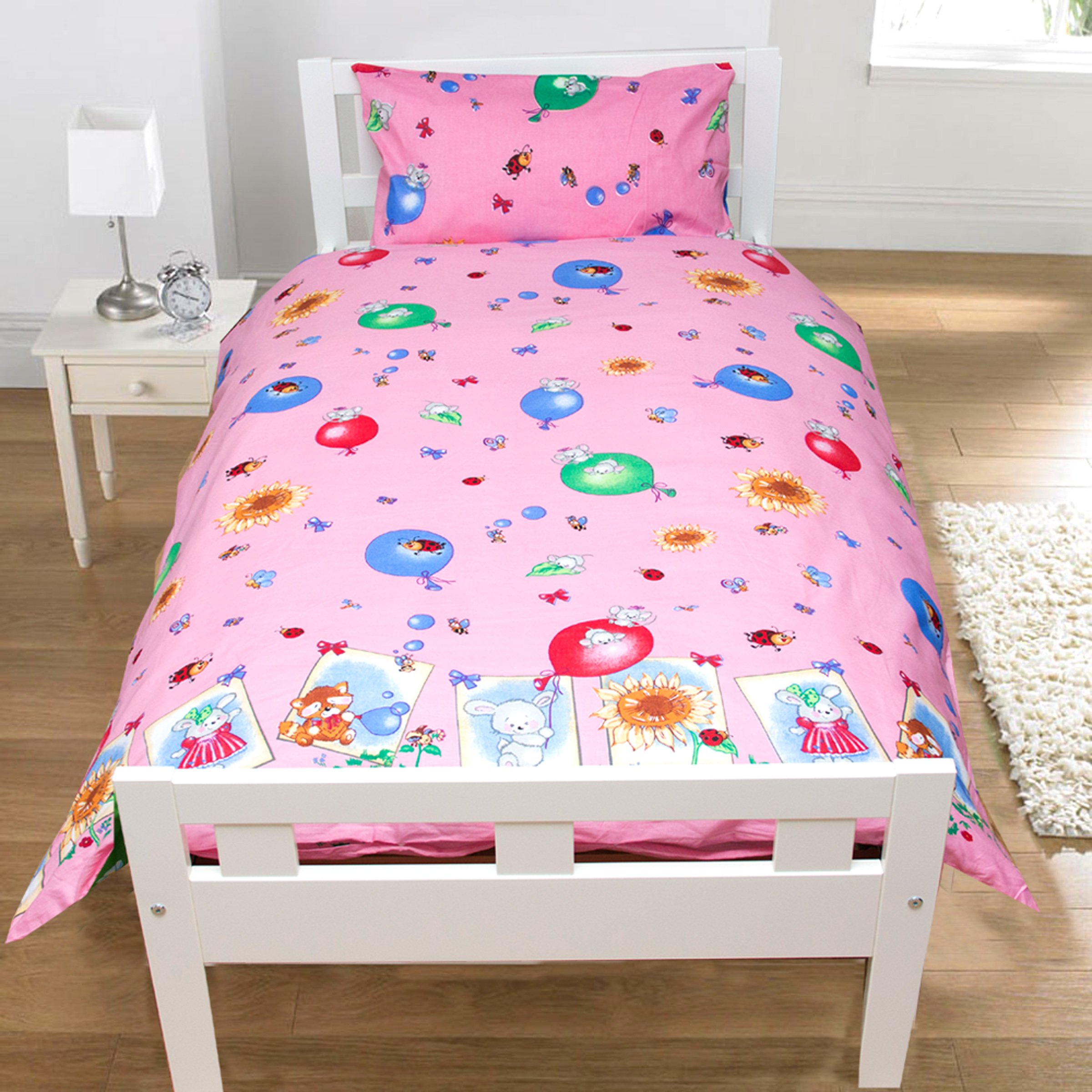 cot quilt cover sets