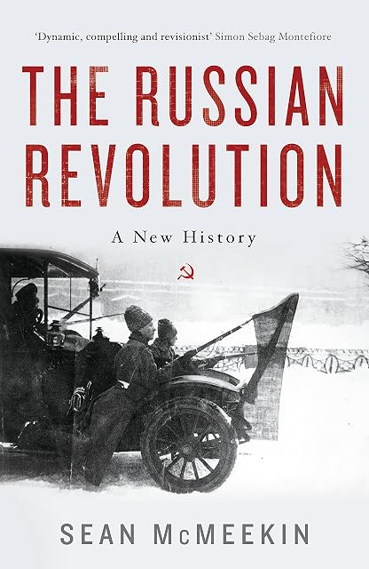 Portada de The russian revolution