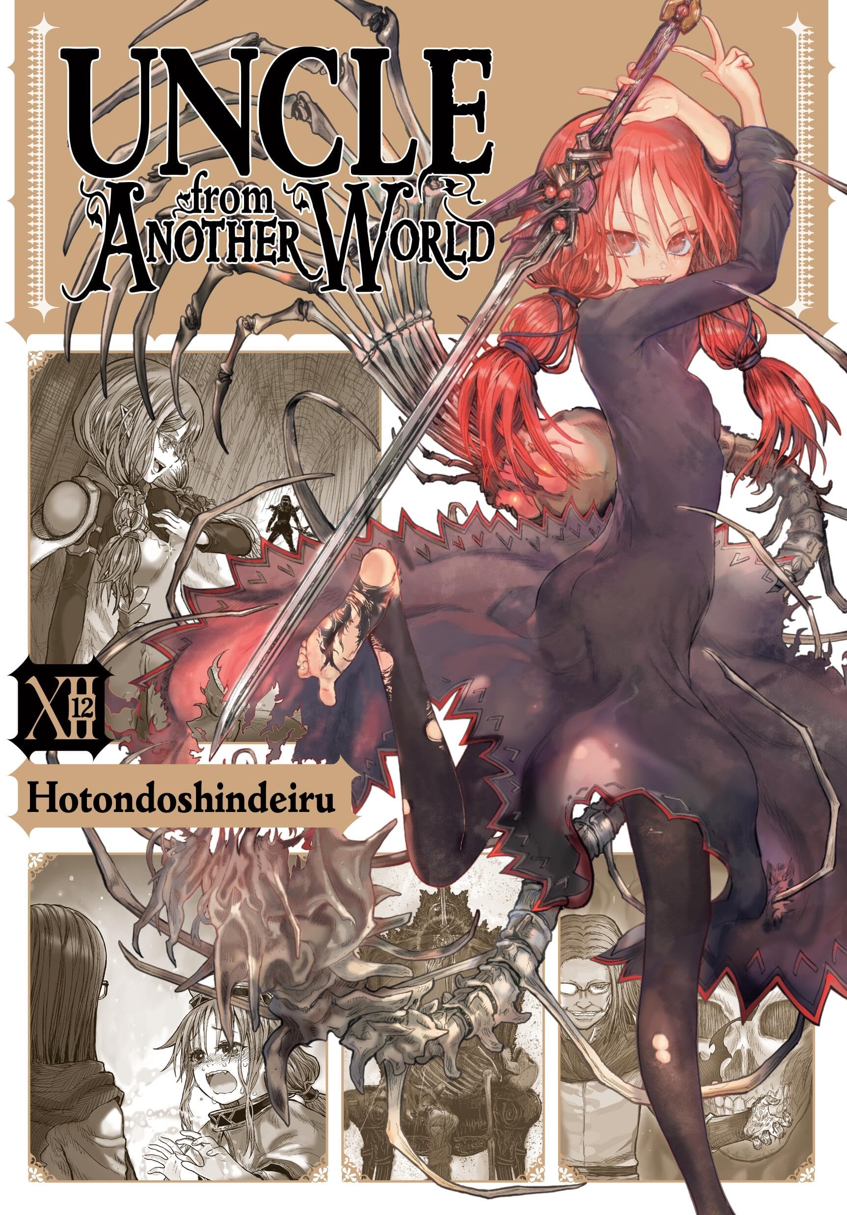 Uncle from Another World, Vol. 12: Volume 12