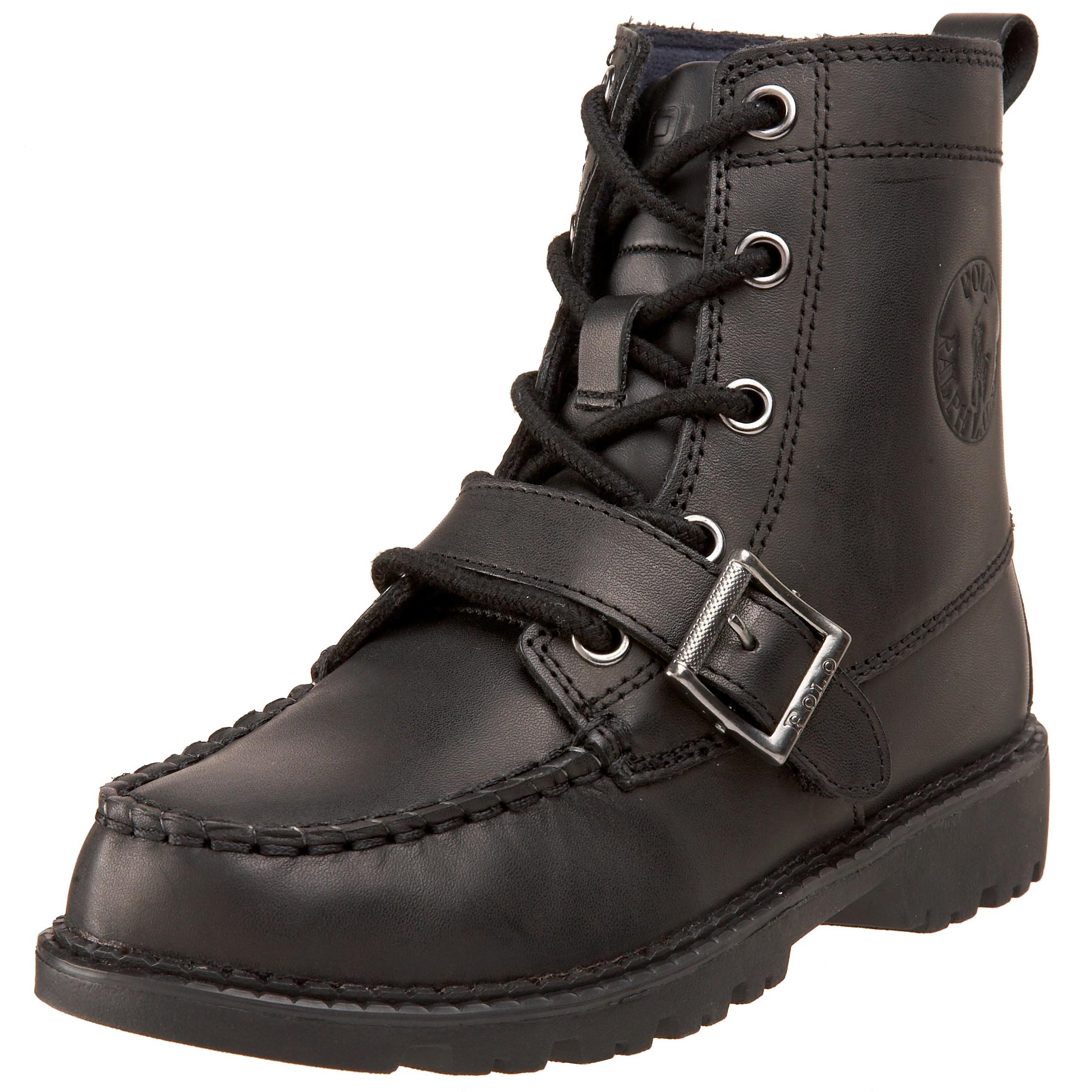 Polo Ralph Lauren Kids Boy's Ranger Hi II (Little Kid)