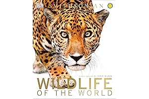 Wildlife of the World: An Interactive Journey Through Earth's Ecosystems