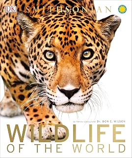 DK Wildlife of the World: Stunning Visual Encyclopedia of Global Animals, Continents & Nature | Smithsonian