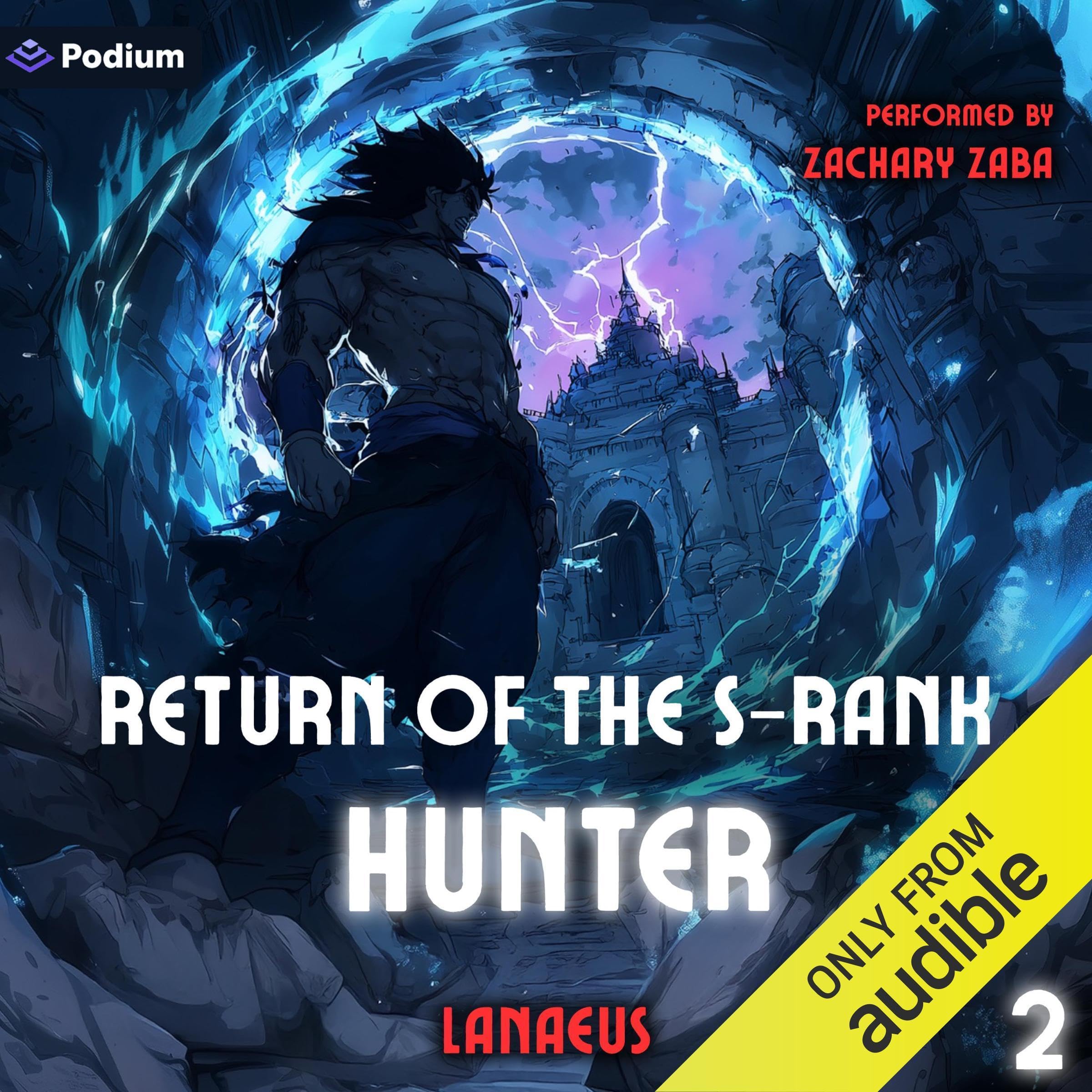 Cover art for Return of the S-Rank Hunter 2