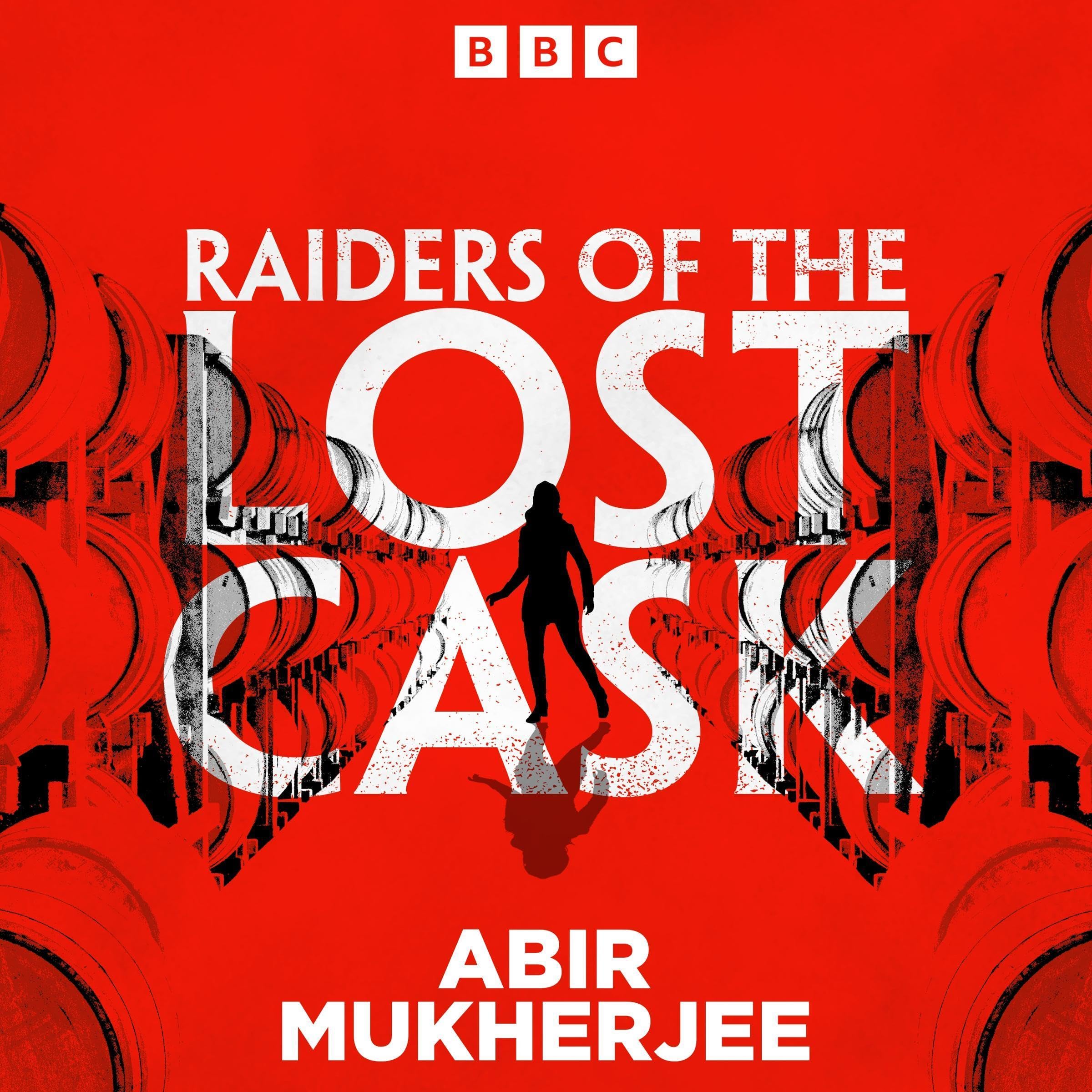 Raiders of the Lost Cask