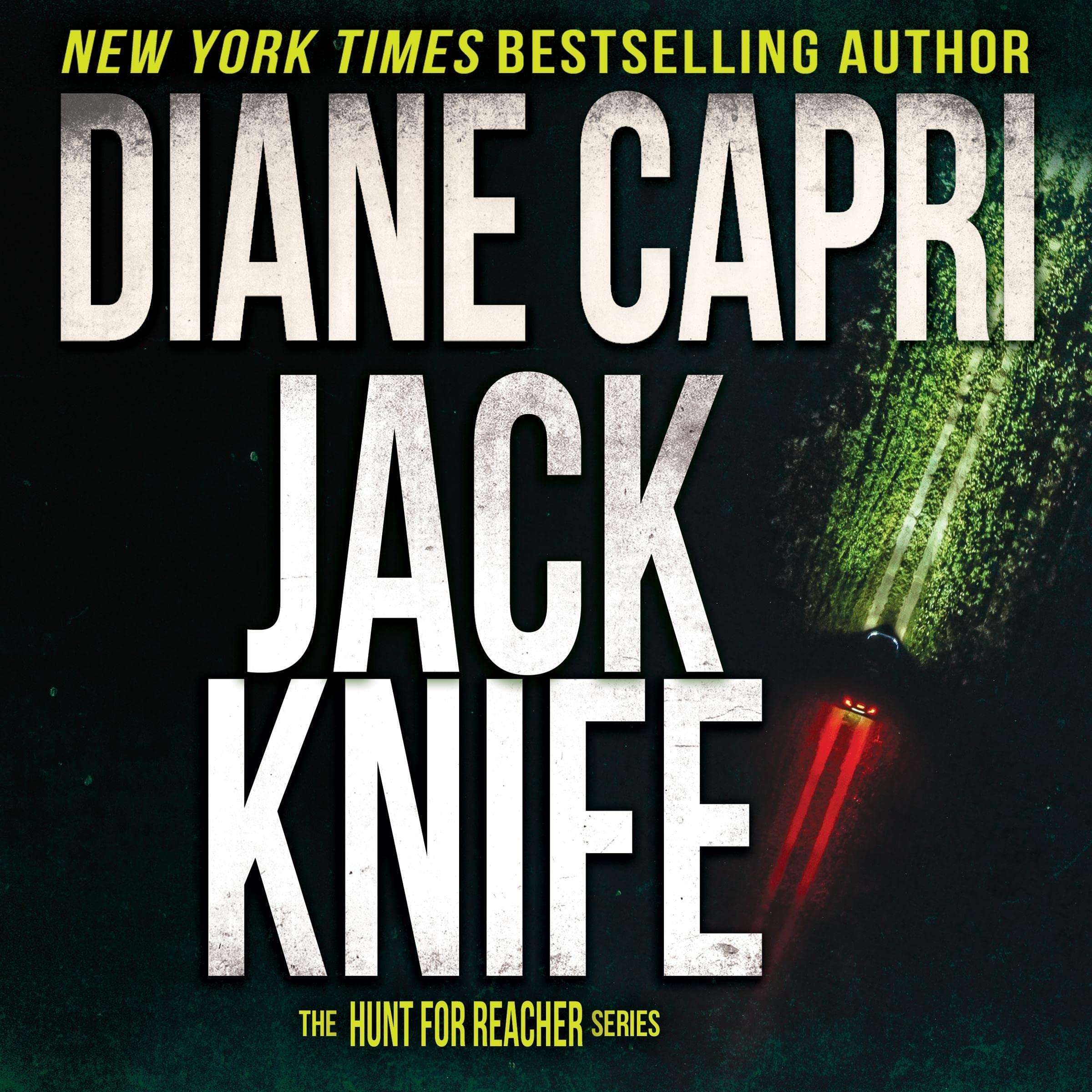 Cover art for Jack Knife
