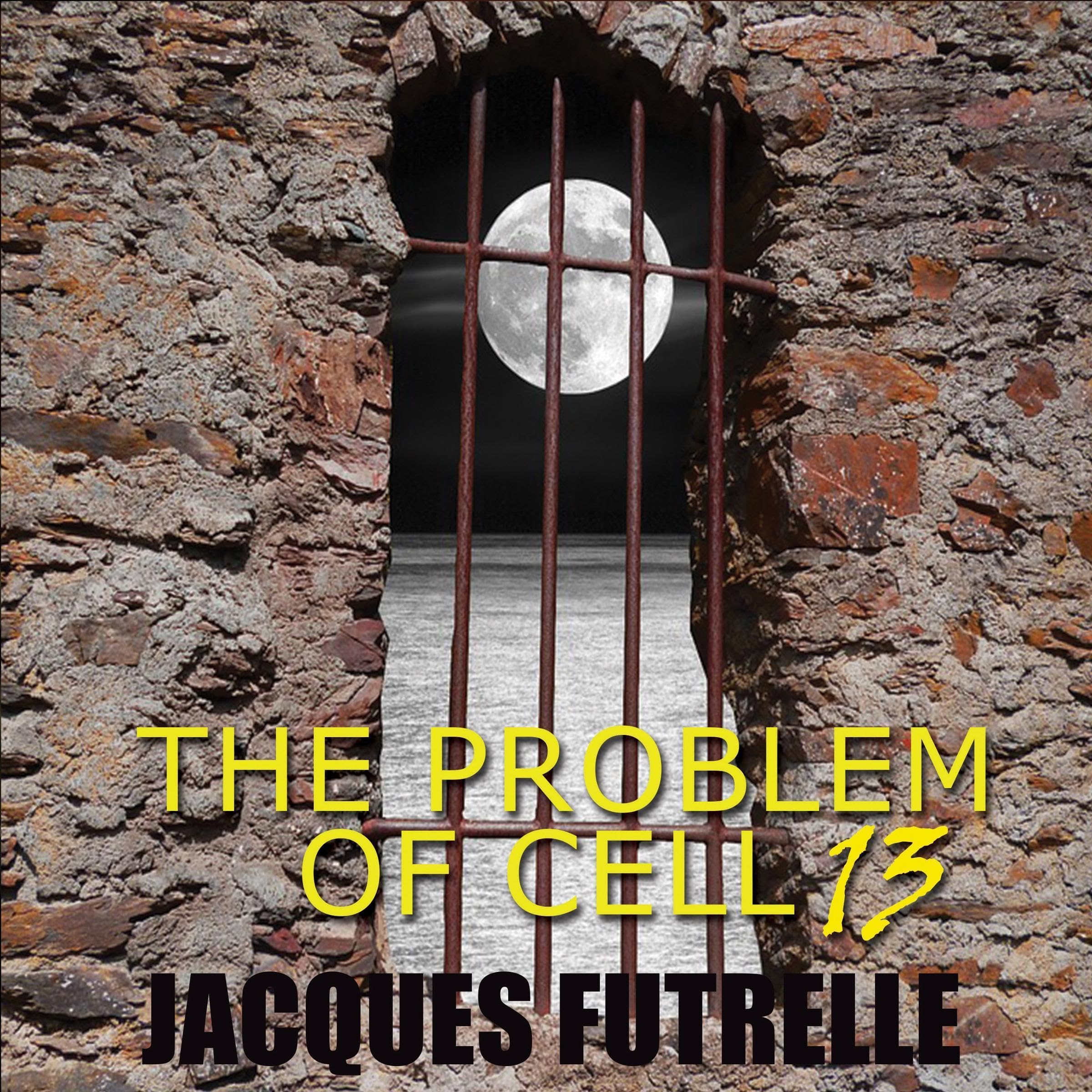 Cover art for The Problem of Cell 13