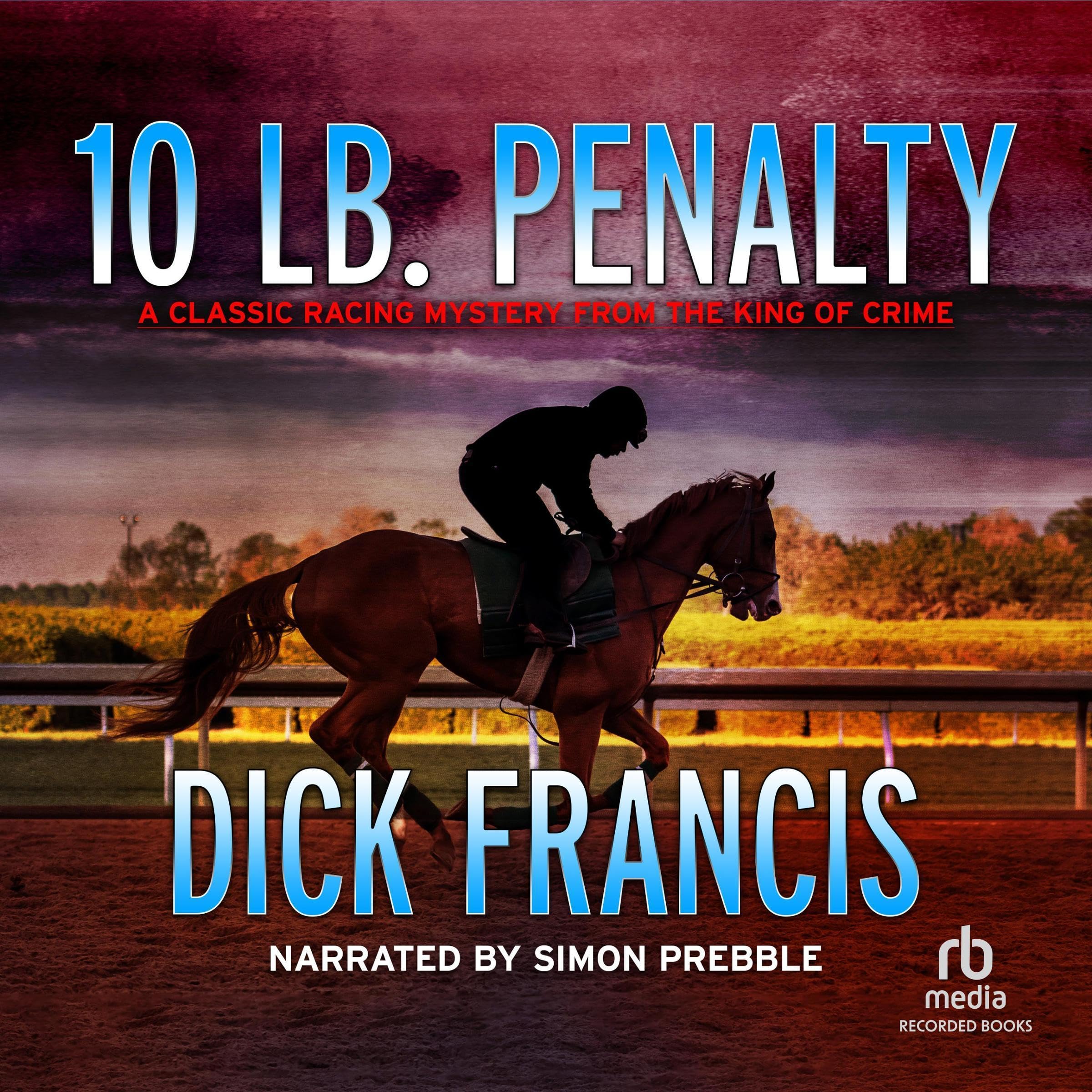 Cover art for 10 Lb. Penalty