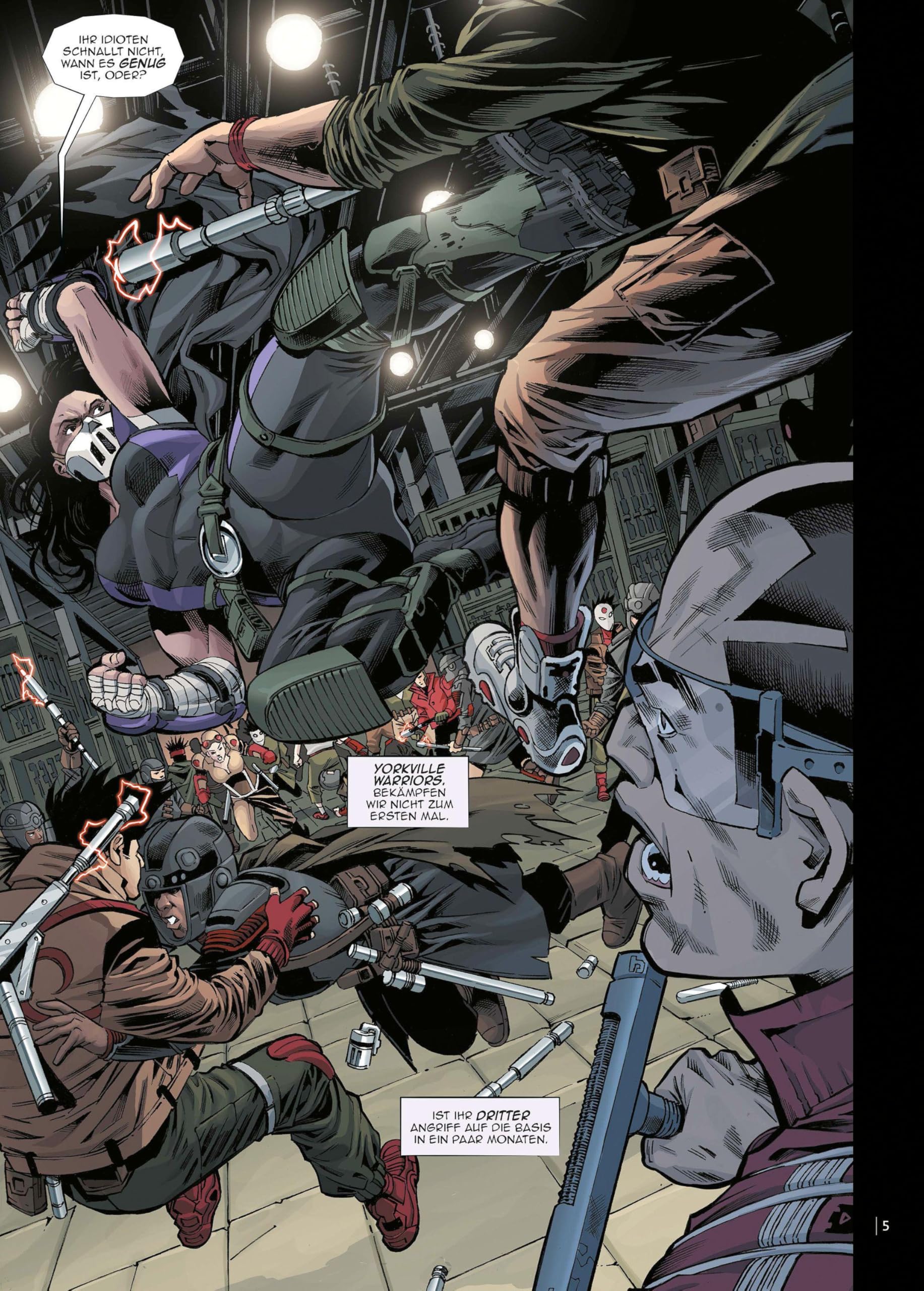 Teenage Mutant Ninja Turtles: The Last Ronin II - Re-Evolution: Spin-off