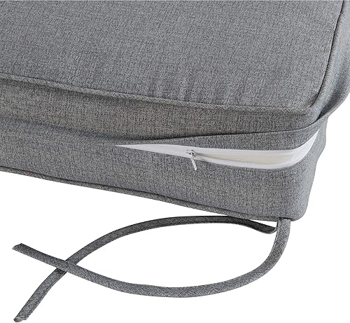 Miniatura 3 de South Pine Porch - Cojín redondo para silla Bistro en exterior