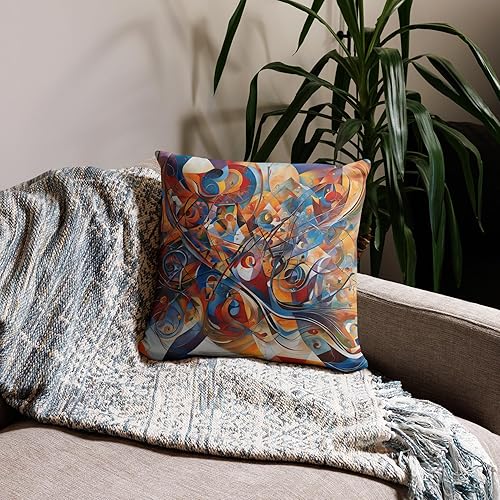 Miniatura 3 de Pintores de Epoca  grupo 1 Cojin - 0093