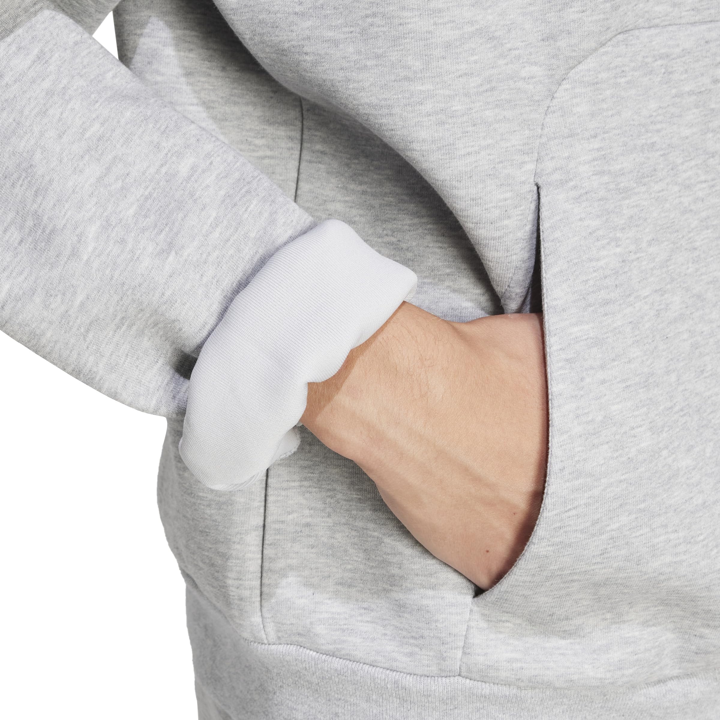 adidas Men Hoodie Future Icons 3-Stripes