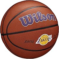 Vista 2 de Wilson NBA Team Alliance Balones de baloncesto - Tamaño 7-29.5